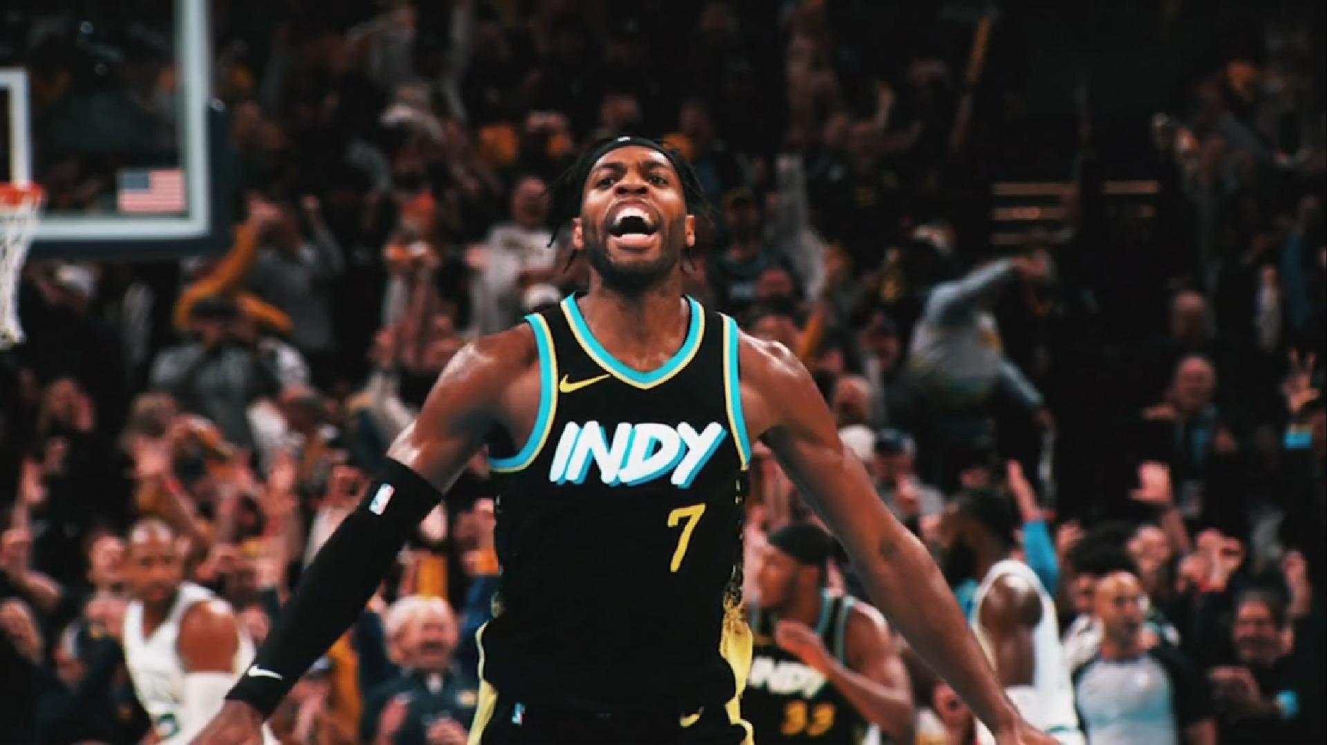 Buddy Hield Indiana Pacers 10 décembre 2023