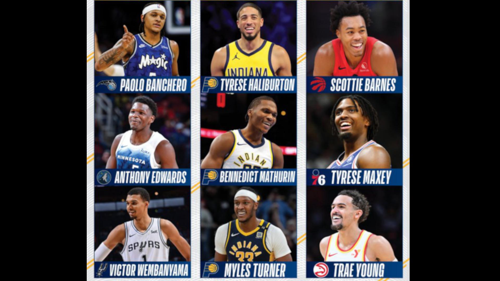 NBA Skills Challeng 2024e