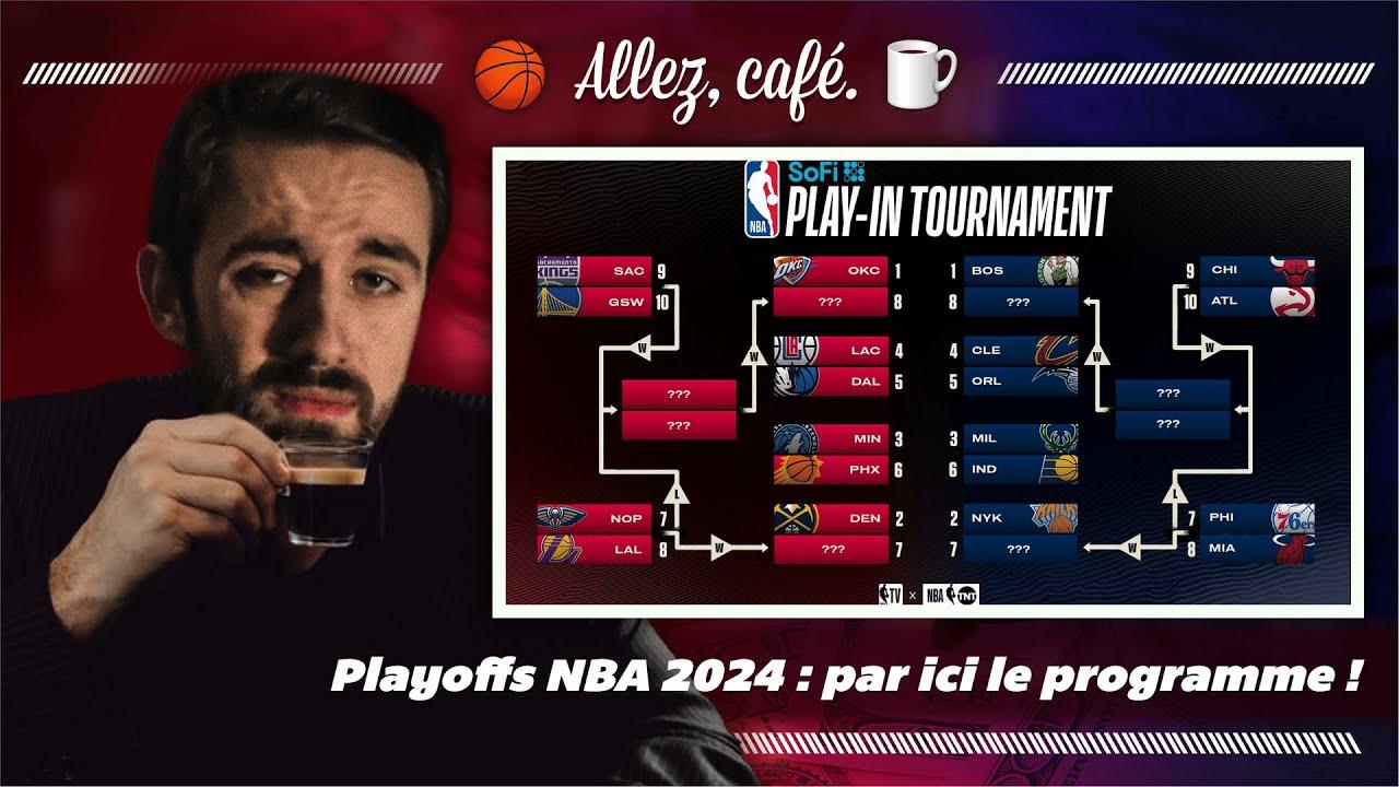 Couverture Allez Café Playoffs 2024 15 avril 2024