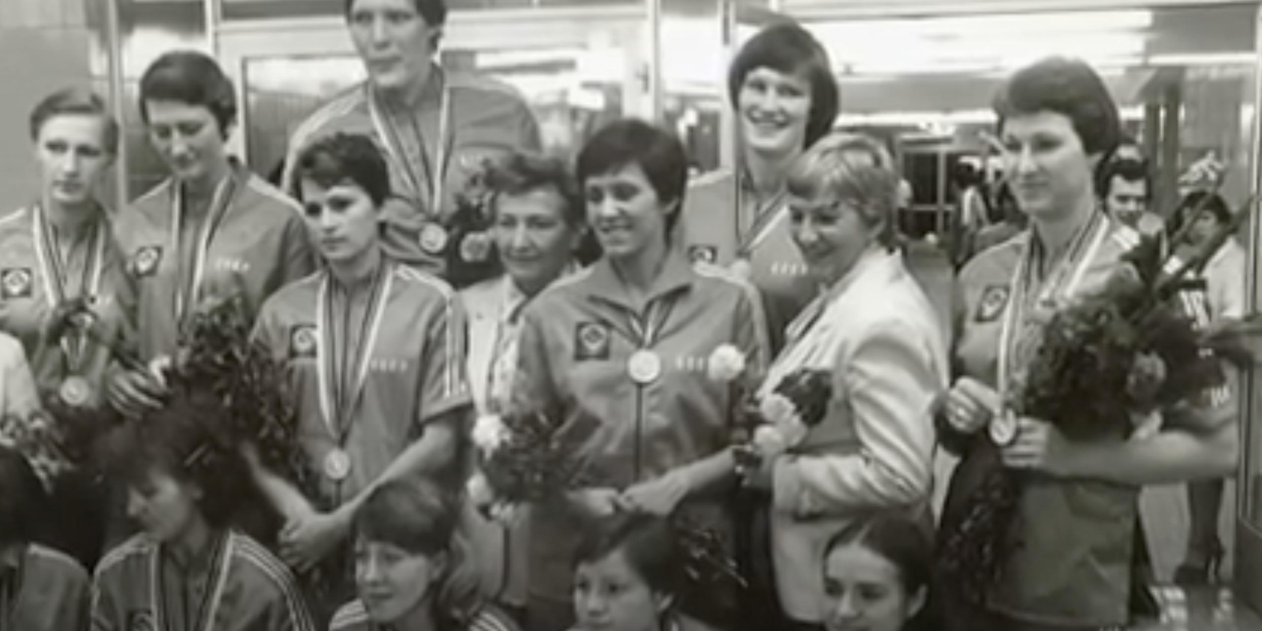 Jeux Olympiques 1976 Femmes