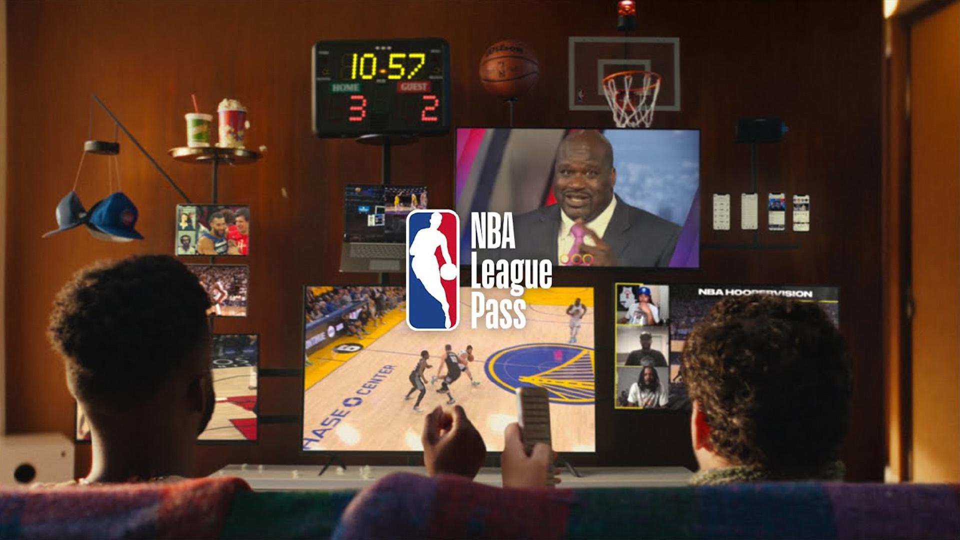 NBA League Pass 18 avril 2024