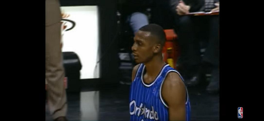 Anfernee Hardaway - Panny Hardaway