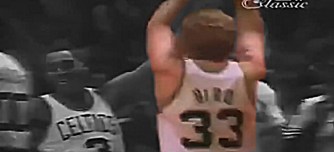 Playoffs revival Larry Bird