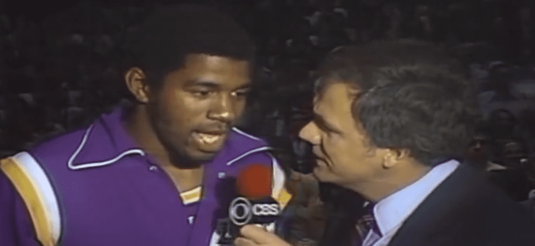 Playoffs revival Magic Johnson