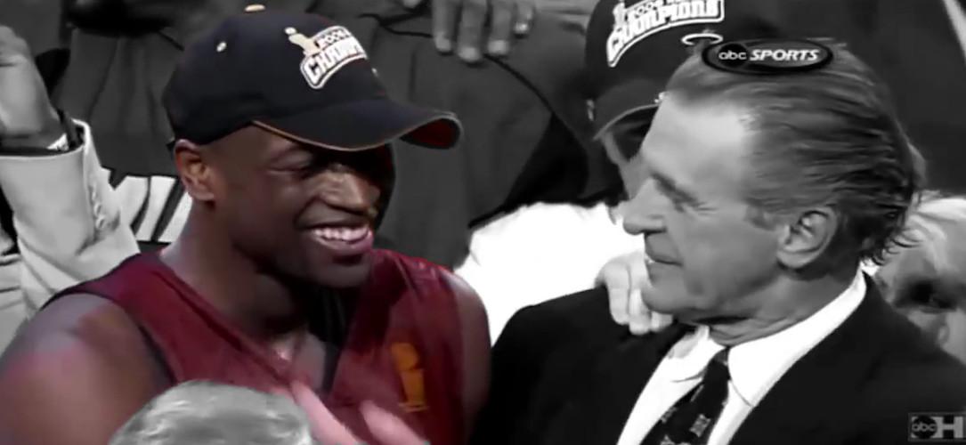 Playoffs revival Dwyane Wade