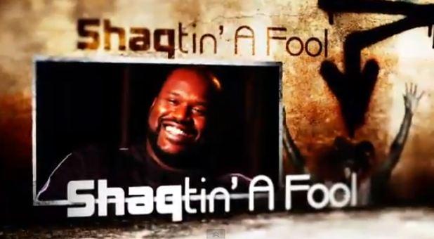 Shaqtin' a fool