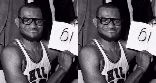LeBron James