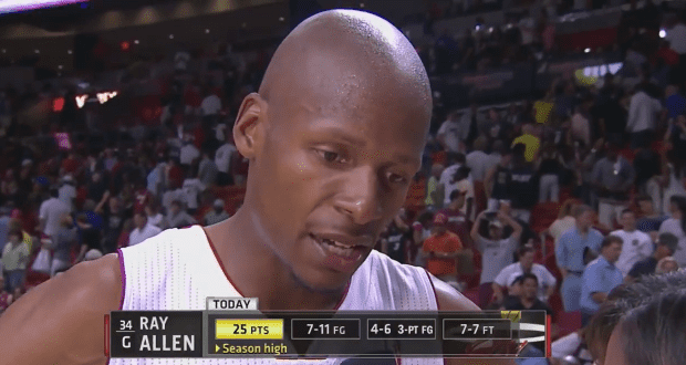 Ray Allen