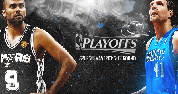 Spurs Mavs