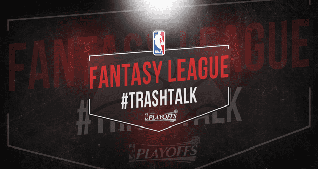 TrashTalk Fantasy League