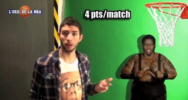 Anthony Bennett l'Oeil de la NBA