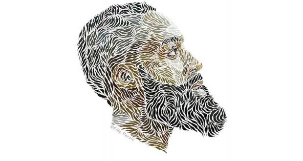 La star des Rockets a inspiré un peintre.