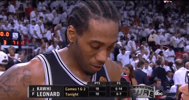 Kawhi Leonard