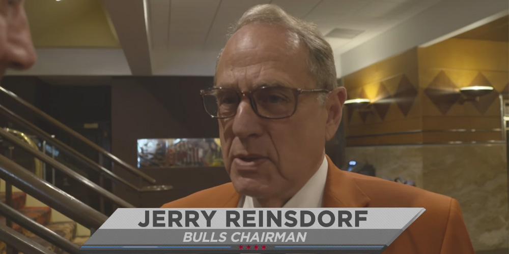 Jerry Reinsdorf