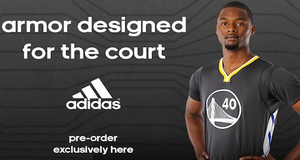 Harrison Barnes Warriors