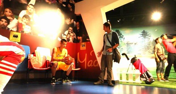 Occupations d'été de Jeremy Lin