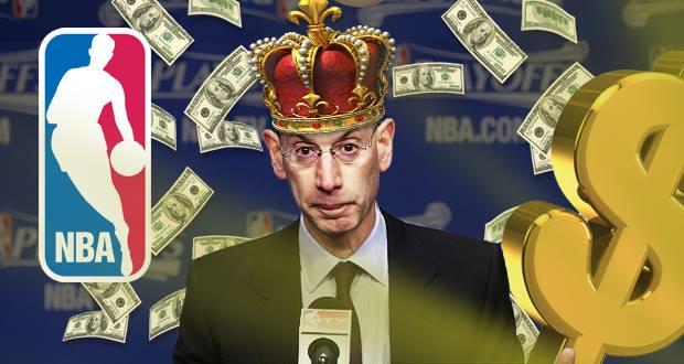 Adam Silver