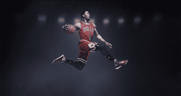 Derrick Rose