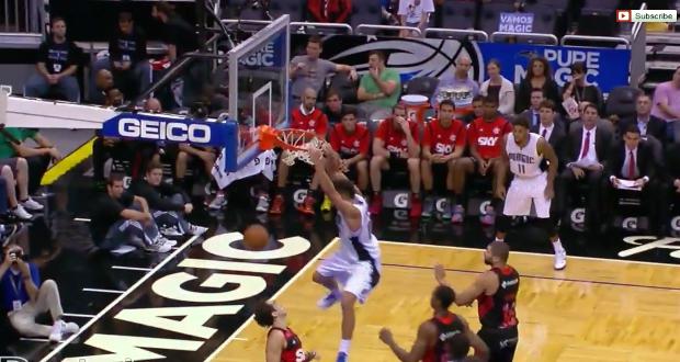 Aaron Gordon, Orlando Magic