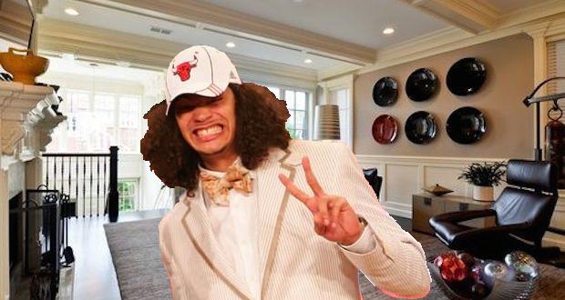 Maison Joakim Noah