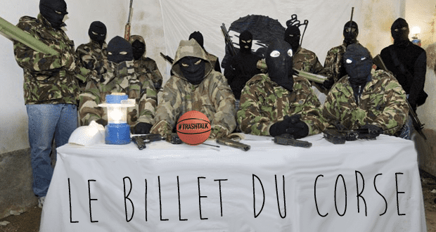 le billet du corse