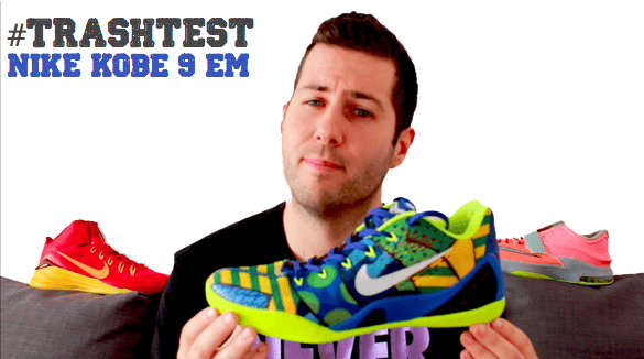 francois satier kobe 9 EM