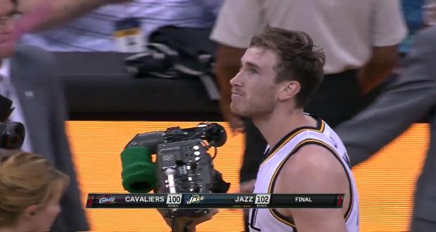 Gordon Hayward, Utah Jazz