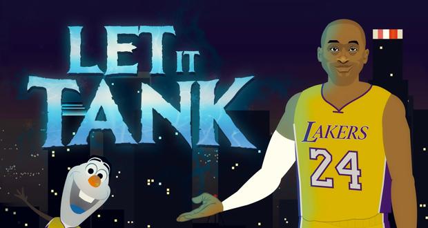Let it tank