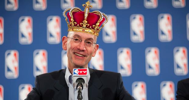 Adam Silver