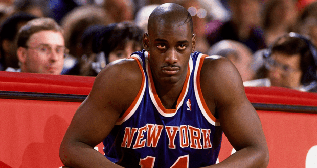 Anthony Mason