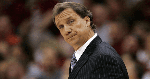 Flip Saunders