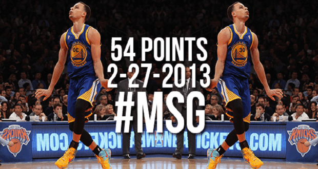 Stephen Curry