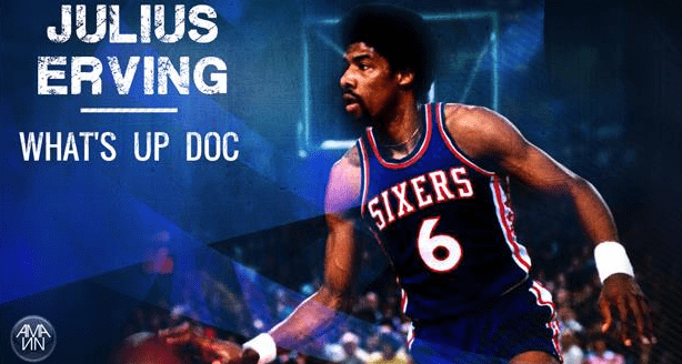 Julius Erving
