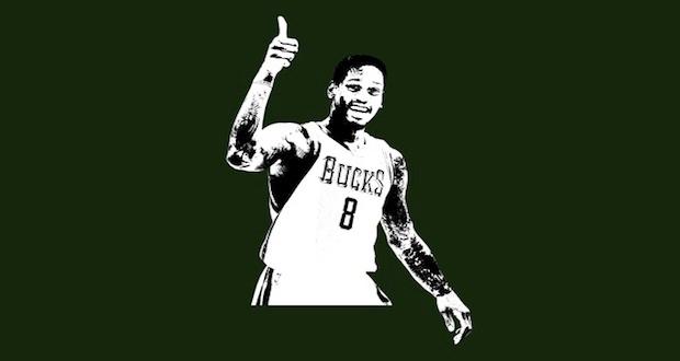 Larry Sanders, Milwaukee Bucks