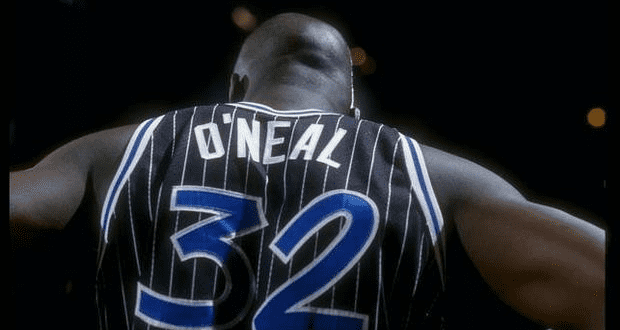 Shaquille O'Neal