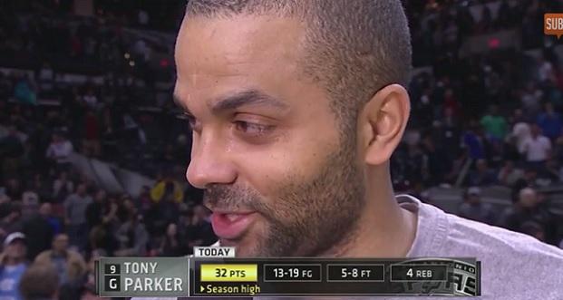 Tony Parker