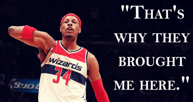 Paul Pierce