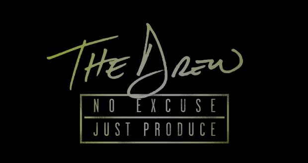 "The Drew" par Baron Davis