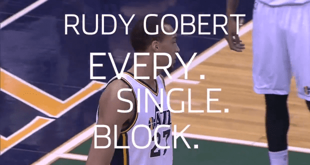 Rudy Gobert