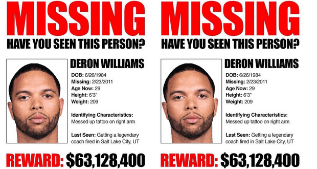 Deron Williams