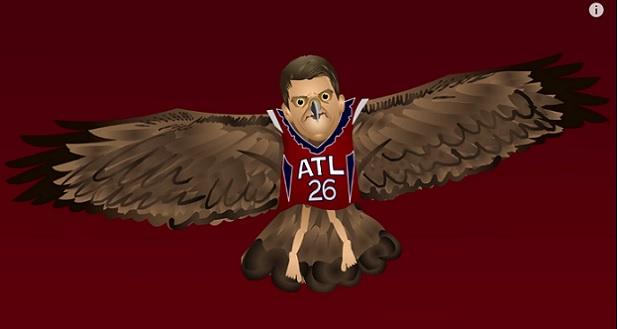 Couv Game Of Zones Kyle Korver