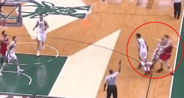 Giannis Antetokounmpo