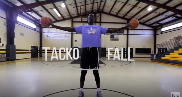 Tacko Fall