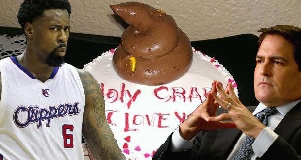 DeAndre Jordan Mark Cuban