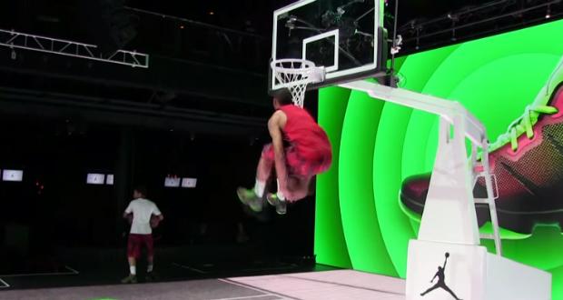 FisrtToFly Dunk Contest 2015