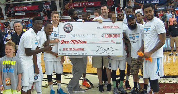 The Basketball Tournament