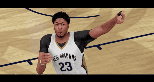 Anthony Davis