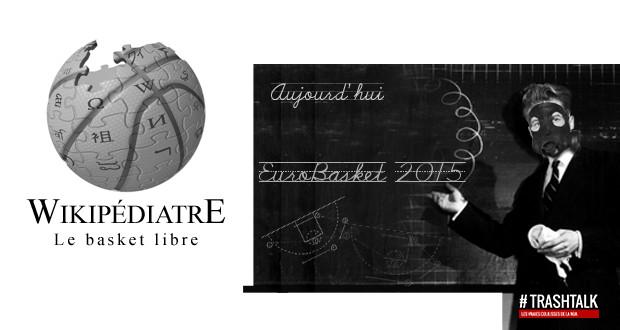 Wikipediatre EuroBasket 2015