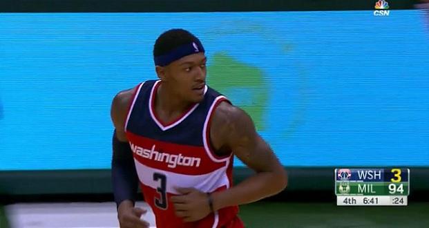 Bradley Beal CSN Washington