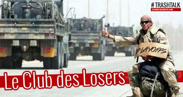 Le Club des Losers Couverture